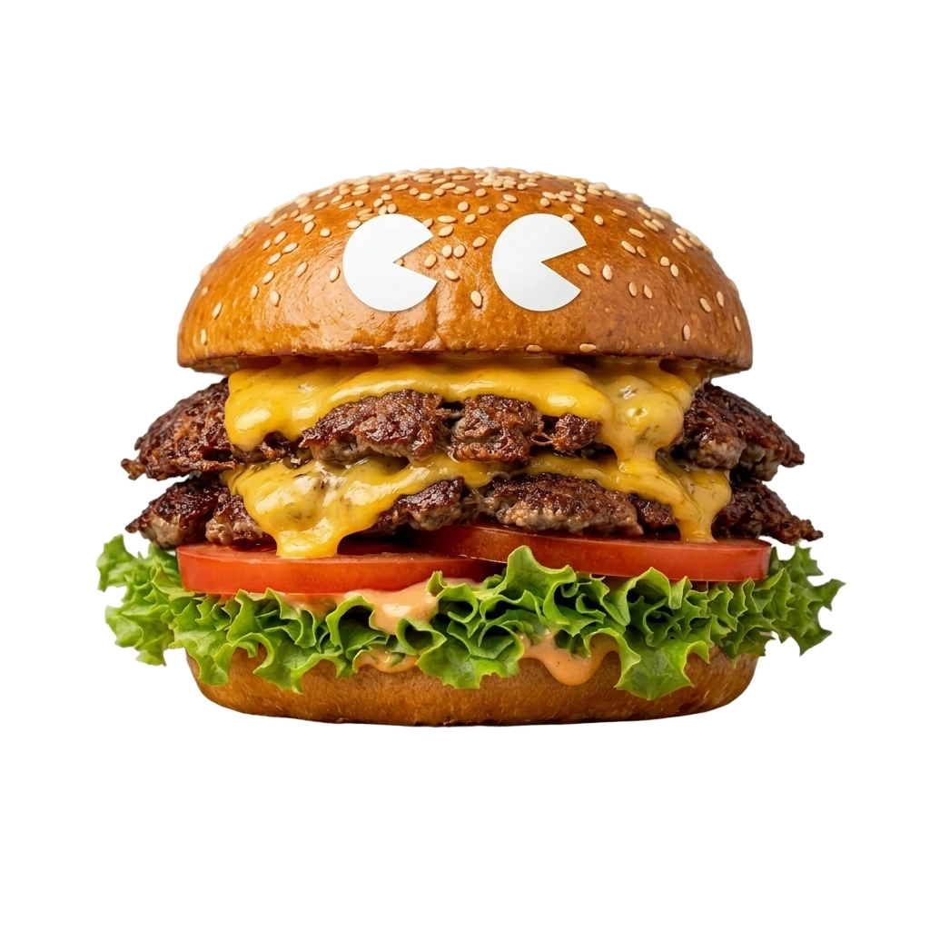 Hambúrguer artesanal VILA SMASH